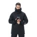 Clearance Sale ● Men's Unisex Mad Craft Snow Tech Unisex Pullover Waterproof Snow Hoodie - 0