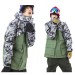 Clearance Sale ● Japan Secret Garden Days Men's Regular Snowboard Jacket - 2