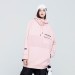 Ski Outlet ● Women's Winter Sports Never Been Done Snow Addict Snowboard Hoodie - 1