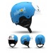 Ski Gear ● Kids Unisex Nandn Snowboard Cartoons Winter Mountain Ski Helmet - 3