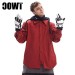 Clearance Sale ● Men's TWOC Winter Hyper Fashion Waterproof Unisex Snow Jacket - 0