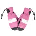 Clearance Sale ● Women's Vector Snow Peak Pink Snowboard Mittens - 1