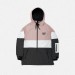Clearance Sale ● Men's Nandn Winter Challenge Color Block Hooded Snow Jacket - 4