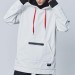 Clearance Sale ● Men's John Snow Unisex Snow Addict Winter Pro Snow Hoodie Pullover Jacket - 5
