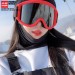 Ski Gear ● Unisex Nandn Hooded Facemask & Neck Warmer - 3
