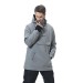 Clearance Sale ● Men's Unisex Mad Craft Snow Tech Unisex Pullover Waterproof Snow Hoodie - 2