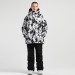 Clearance Sale ● Men's SMN Bring On The Snow Freestyle Winter Ski Snowboard Jacket - 4
