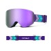 Clearance Sale ● PINGUP Unisex Winter Digital Snow Goggles - 3