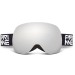 Ski Gear ● Unisex Prime Upgrade Magnetic Snow Goggles - 8