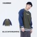 Clearance Sale ● Men's Nobaday X-Summer Half-Pipe Sweatshirt - 3