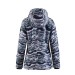 Clearance Sale ● Women's SMN Mountain Fortune Colorful Print Snowboard Jacket - 1
