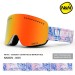 Clearance Sale ● Infiniti Unisex Nandn Frameless Snowboard Goggles - 7