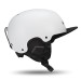 Ski Gear ● Unisex Nandn Winter Mountain Crank Fit Snowboard Helmet - 2