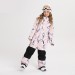 Ski Outlet ● Boy & Girls Unisex Nandn One Piece Stylish Ski Suits Winter Jumpsuit Snowsuits - 2