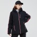Ski Outlet ● Women's Arctic Queen Alpine Speed Insulated Hooded Ski Jacket - 0
