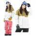 Clearance Sale ● Women's Japan Secret Garden Grande Type-B Solid Color Snowboard Jacket - 3