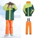 Ski Outlet ● Girls Unisex Winter Mountain Snowsuits Waterproof Jackets & Pants Set - 0