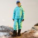 Ski Outlet ● LD Ski Boys New Style Fashion Ski Suits Winter One Piece Jumpsuit Snowsuits - 0