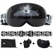 Clearance Sale ● Men's Vector Unisex Aura Magnetic Snow Goggles - 6