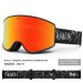 Clearance Sale ● Nandn Unisex Winter Snowboard Protection Interchangeable Ski Goggles - 6