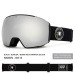Clearance Sale ● Nandn Unisex Optics Winter Snow Sports Snowboard Frameless Ski Goggles - 3