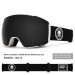 Clearance Sale ● Nandn Unisex Optics Winter Snow Sports Snowboard Frameless Ski Goggles - 4