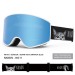 Clearance Sale ● Nandn Unisex Winter Snowboard Protection Interchangeable Ski Goggles - 3