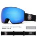Clearance Sale ● Nandn Unisex Optics Winter Snow Sports Snowboard Frameless Ski Goggles - 6