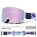 Clearance Sale ● Nandn Unisex Winter Snowboard Protection Interchangeable Ski Goggles - 9
