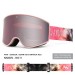 Clearance Sale ● Nandn Unisex Winter Snowboard Protection Interchangeable Ski Goggles - 7