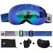 Clearance Sale ● Men's Vector Unisex Aura Magnetic Snow Goggles - 1