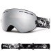 Ski Gear ● Unisex Nandn Fall Line Colorful Snow Goggles - 11