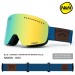 Clearance Sale ● Infiniti Unisex Nandn Snowboard Frameless Goggles - 3