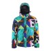 Ski Outlet ● Men's Searipe New Stylish Camo Print Waterproof Ski Jacket - 0