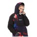 Clearance Sale ● Women's Snow Tech Unisex Pullover Waterproof Snow Hoodie - 8