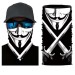 Ski Gear ● Unisex Do Not Be Evil 3D Face Masks & Neck Warmer - 0