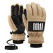 Ski Gear ● Men's Nandn Winter All Weather Snowboard Gloves - 1