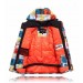 Ski Outlet ● Boys Gsou Snow Color Block 10k Insulated Ski/Snowboard Jacket - 2