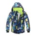 Ski Outlet ● Boy's Phibee Snowland Winter Sportswear Waterproof Ski Jacket - 1