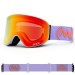 Ski Gear ● Unisex Nandn Skyline Ski/Snowboard Goggles - 2