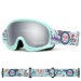Clearance Sale ● Kids Nandn Unisex Tracker Fashion Ski Goggles Package - 2