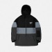 Clearance Sale ● Men's Nandn Winter Challenge Color Block Hooded Snow Jacket - 0