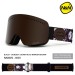 Clearance Sale ● Infiniti Unisex Nandn Snowboard Frameless Goggles - 4