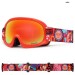 Clearance Sale ● Kids Nandn Unisex Tracker Fashion Ski Goggles Package - 5