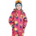 Ski Outlet ● Girl's Phibee Fruitful Winter Outdoor Sportswear Waterproof Snow Jacket - 0