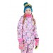 Ski Outlet ● Girl's Phibee Nova Winter Outdoor Sportswear Waterproof Snow Jacket - 0