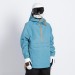 Ski Outlet ● Men's Nobaday Waterproof Sporty Outdoor All Weather Pullover Hoodie - 2