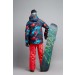 Clearance Sale ● Men's Gsou Snow 15k Mountain Pioneer Snowboard Jacket - 6