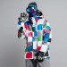 Clearance Sale ● Men's Gsou Snow 15k Mountain Spark Snowboard Jacket - 0