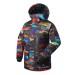Clearance Sale ● Men's Gsou Snow Mountain Elite Sunset 15K Insulated Snowboard Jacket - 1